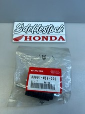 1 support clignotant arrière