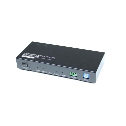 Splitter hdmi2 hdcp2 2 1 - hdmi2.0, &