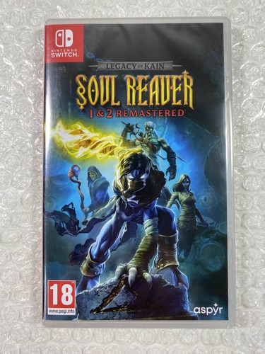 Legacy kain soul reaver - legacy, 1
