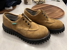 Adieu Paris X Kickers Aktive Derby 50th Anniversary Shoes Loafers Size EU 39