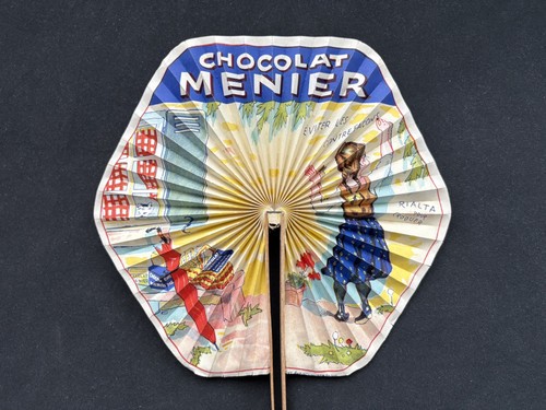Chocolat menier ancien - chocolat,