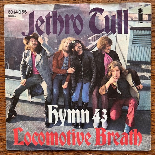 Jethro tull hymn - jethro,