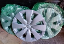 Enjoliveurs Toyota Yaris 14".