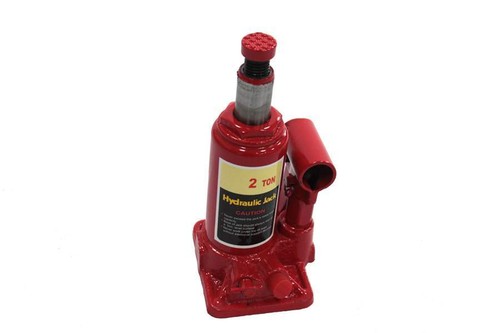 Cric hydraulique bouteille - cric,