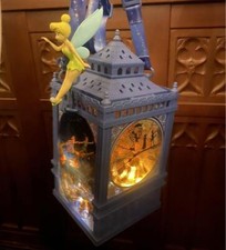TDS Limited Tokyo Disney Resort Fantasy Springs Popcorn Bucket Peter Pan Figure