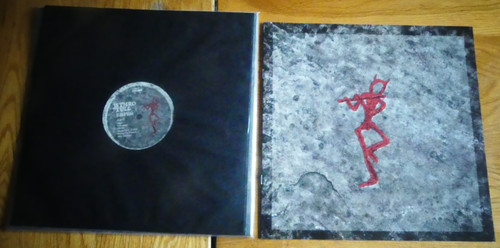 Jethro tull rôckflôte vinyl - tull,