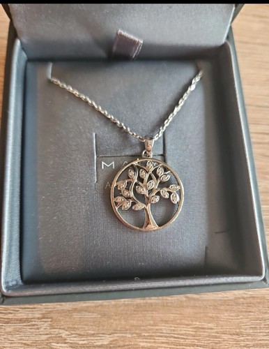Maty collier chaîne argent - maty,