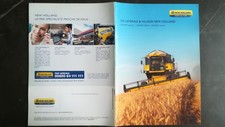 BROCHURE TRACTEUR