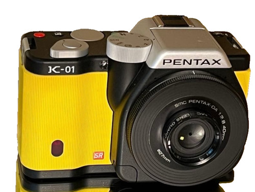 Marc newson design pentax 01 - newson,