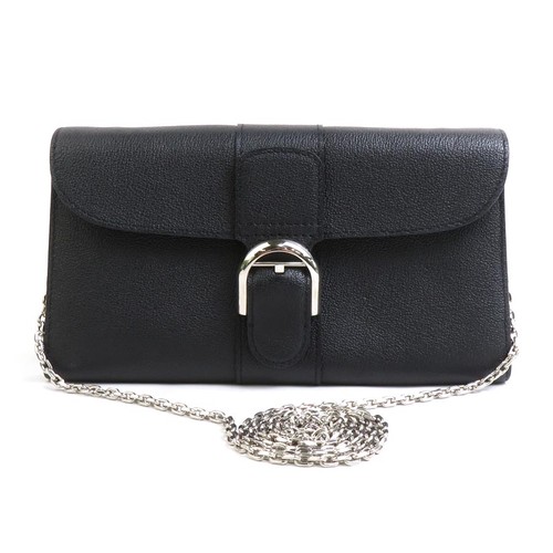 Auth delvaux chain wallet - delvaux,