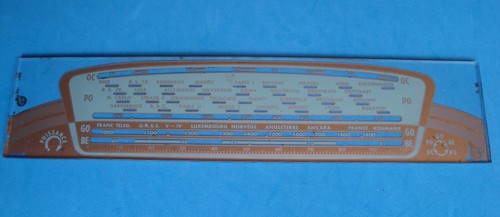 Cadran poste tsf sonolor bamby - poste,