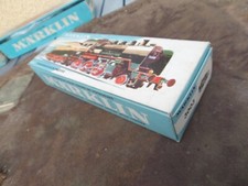 Märklin 3 rail Ref 3003 superb steam locomotive 130 tested network OK like new