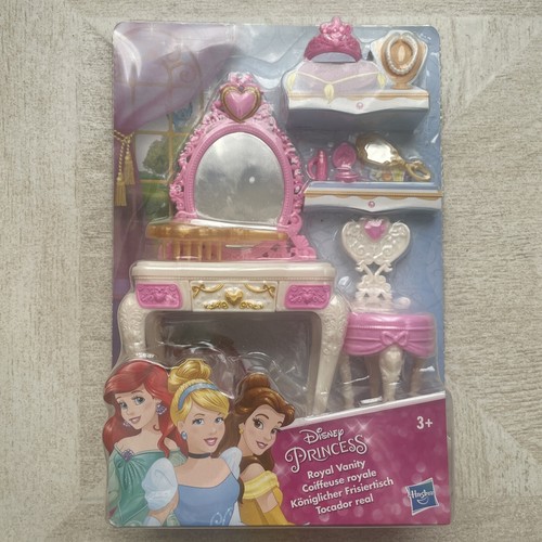 Princesse disney coiffeuse - disney,