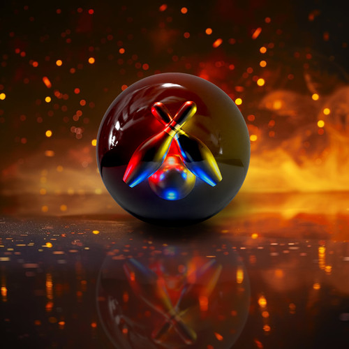 Bowling ball strength boule - strength, de