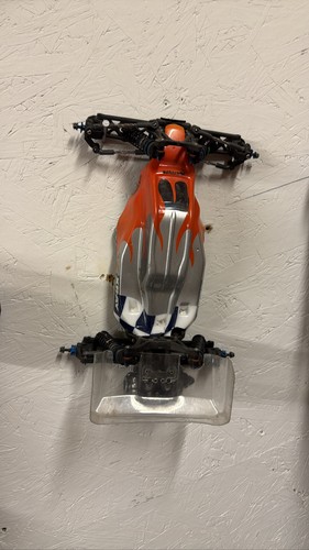Xray xb2 2wd - rc, electric