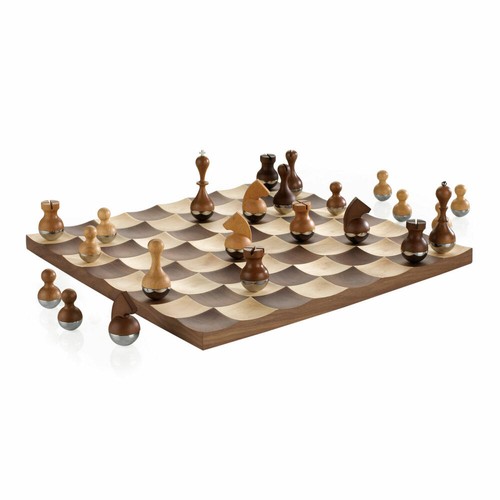 Umbra wobble échiquier table - wobble,