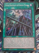 Carte Yu-Gi-Oh Évasion