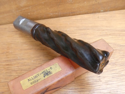 Fraise taille ébauche - 2,