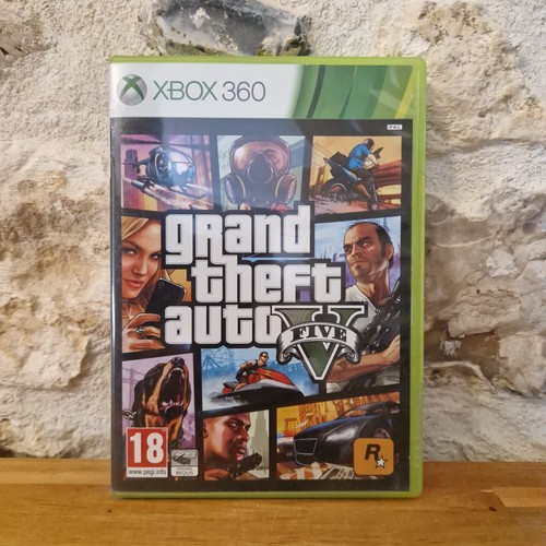 Gta grand theft auto jeu - gta,