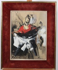 HST "Danseuses du French