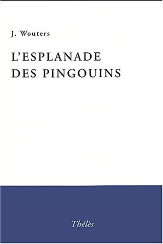 Esplanade des pingouins - l',, j