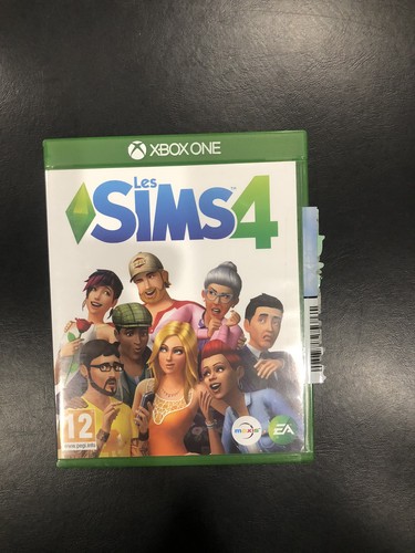 Les sims xbox one - les,