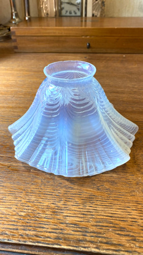 Ancienne tulipe cristal - ancienne,