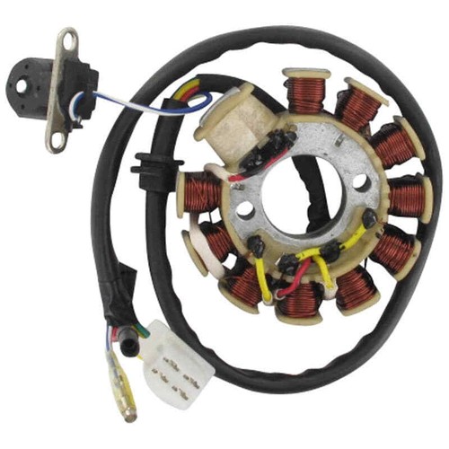 Stator alternateur plaque - stator, d'alternateur