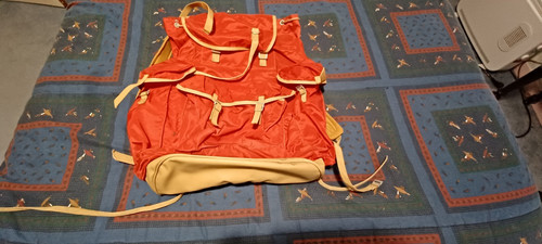 Ancien sac dos de - ancien,