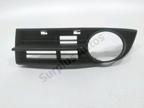 Grille calandre gauche - grille,