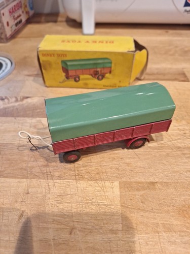 Ab529 dinky toys remorque - dinky,