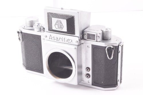 Ddp asahiflex vintage - asahiflex,
