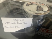 P-51 Mustang Airplane Piston 