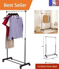 Tringle à Vêtements Pratique