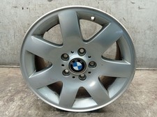 BMW 3 (E46) Single Alloy Wheel