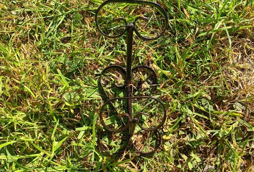 Ancien porte manteaux - ,