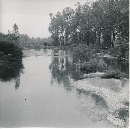Saint dizier 1960 canoë - 1960,