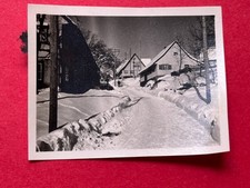 Photo, Aichhalden 1938, D/112"