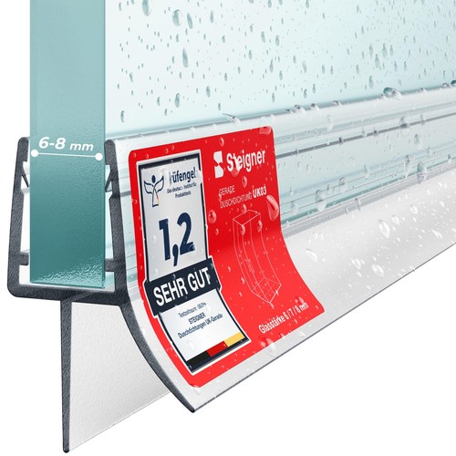 Joint porte douche - de,