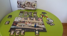 Jeu de stratégie Échec & Pat