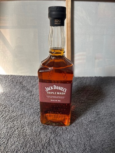 Jack daniel triple mash - jack, daniel's