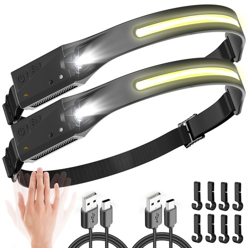 Unbon lampe frontale led - unbon,