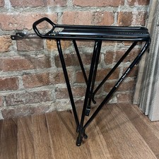 Topeak Rear Bike Rack Disc Compatible Mount Black