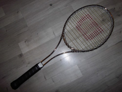 Raquette tennis wilson metal - tennis,
