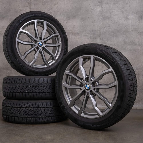 Bmw roues hiver 18 - d'hiver,