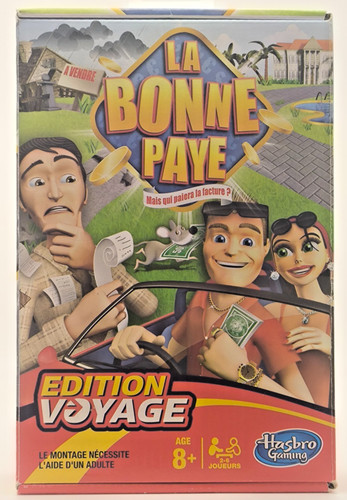 Jeu société bonne - jeu,