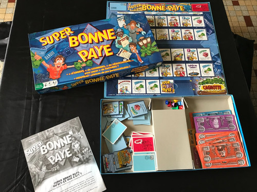 Jeu plateau super bonne - jeu,