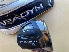 Tête pilote Callaway PARADYM