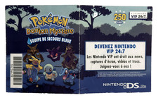 VIP 24:7 Pokémon Donjon