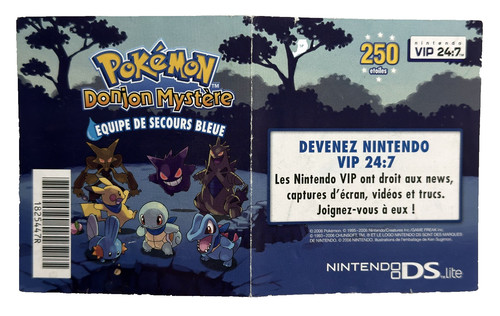 Vip pokémon donjon - pokémon,